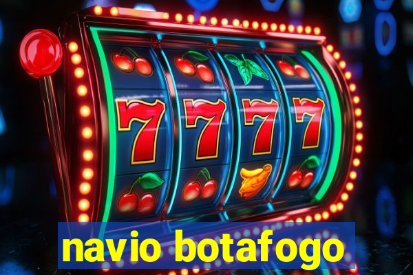 navio botafogo